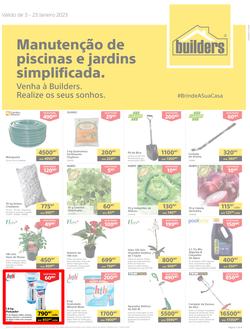 Builders Matola & Marginal : Pool & Garden Maintenance Made Easy (03 January - 23 January 2023), page 1