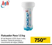 HTH Flutuador Pace 1.5Kg