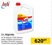HTH 2L Algicida