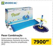Zodiac Pacer Combinação