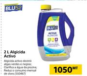 BLU 52 2L Algicida Activo