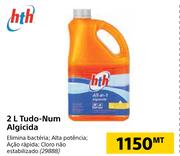 HTH 2L Tudo Num Algicida