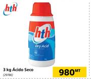 HTH 3Kg Acido Seco