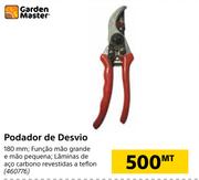 Garden Máster Podador de Desvio