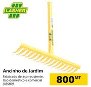 Lasher Ancinho de Jardim