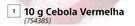 10g Cebola Vermelha 754385