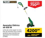 Trimtech Aparador Eletrico de 650W