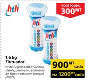 HTH 1.6Kg Flutuador-cada