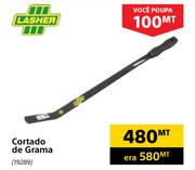 Lasher Cortado de Grama