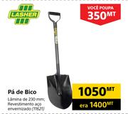 Lasher Pá de bico