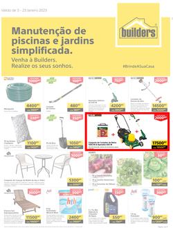 Builders Tete : Pool & Garden Maintenance Made Easy (03 January - 23 January 2023), page 1