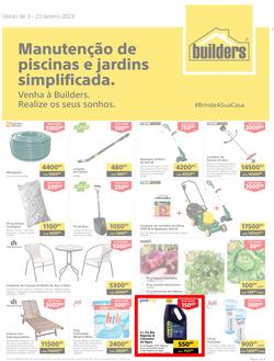 Builders Tete : Pool & Garden Maintenance Made Easy (03 January - 23 January 2023), page 1