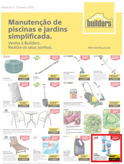 Builders Tete : Pool & Garden Maintenance Made Easy (03 January - 23 January 2023), page 1