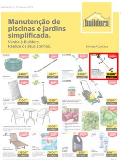 Builders Tete : Pool & Garden Maintenance Made Easy (03 January - 23 January 2023), page 1