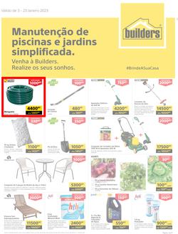 Builders Tete : Pool & Garden Maintenance Made Easy (03 January - 23 January 2023), page 1
