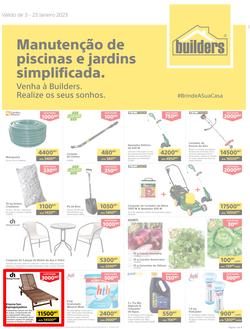 Builders Tete : Pool & Garden Maintenance Made Easy (03 January - 23 January 2023), page 1