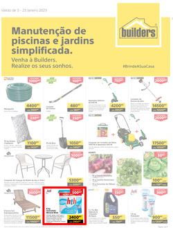 Builders Tete : Pool & Garden Maintenance Made Easy (03 January - 23 January 2023), page 1