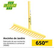 Lasher Ancinho de Jardim