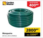 Garden Master Mangueira 20mm x 30m