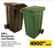 240L Recipiente com Rodas-cada