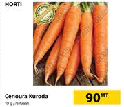 Horti Cenoura Kuroda 10g