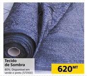 Tecido de Sombra 