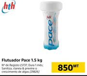 HTH Flutuador Pace-1.5kg
