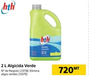 HTH Algicida Verde-2L 