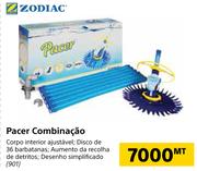 Zodiac Pacer Combinação