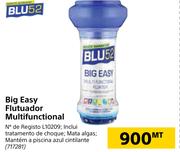 BLU52 Big Easy Flutuador Multifunctional