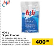 HTH Super Choque-600g