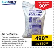 Blue Chem Sal de Piscina