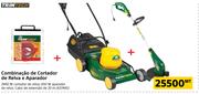 Trimtech Combinacao de Cortador de Relva e Aparador