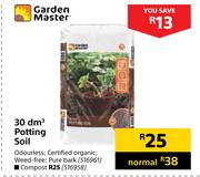 Garden Master Compost