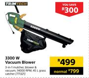 TrimTech 3300W Vacuum Blower