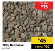 Duzi Gravel-20kg