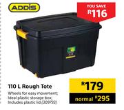 Addis 110Ltr Rough Tote