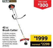 TrimTech 43cc Brush Cutter