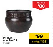 Medium Angolan Pot