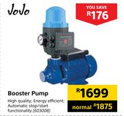 Jojo Booster Pump