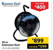  Kosmo-Reel Extension Reel-30m