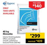 Gyproc Rhinolite-40kg
