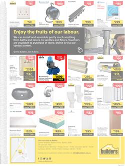 Builders : Grand Opening Ballito (20 July - 23 July 2023), page 4