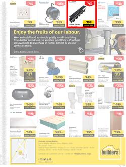 Builders : Grand Opening Ballito (20 July - 23 July 2023), page 4