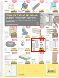Builders : Grand Opening Ballito (20 July - 23 July 2023), page 4