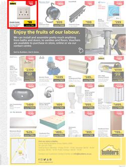 Builders : Grand Opening Ballito (20 July - 23 July 2023), page 4