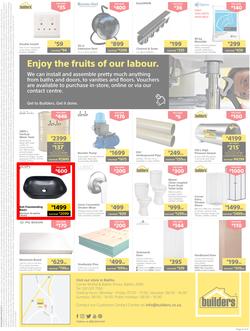 Builders : Grand Opening Ballito (20 July - 23 July 2023), page 4