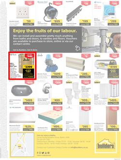 Builders : Grand Opening Ballito (20 July - 23 July 2023), page 4
