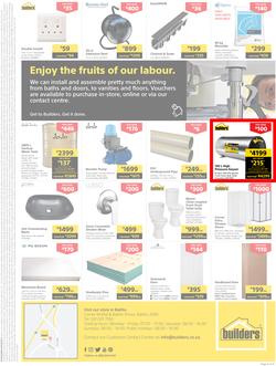 Builders : Grand Opening Ballito (20 July - 23 July 2023), page 4