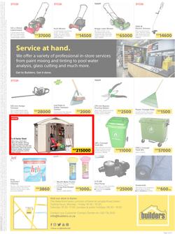 Builders Kenya : Here's To The Gardeners (19 July - 08 August 2022), page 2